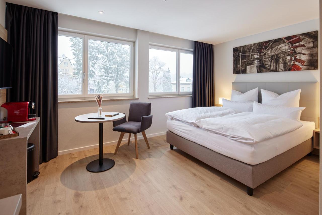 Boardinghouse Das Rundum Bad Reichenhall Szoba fotó