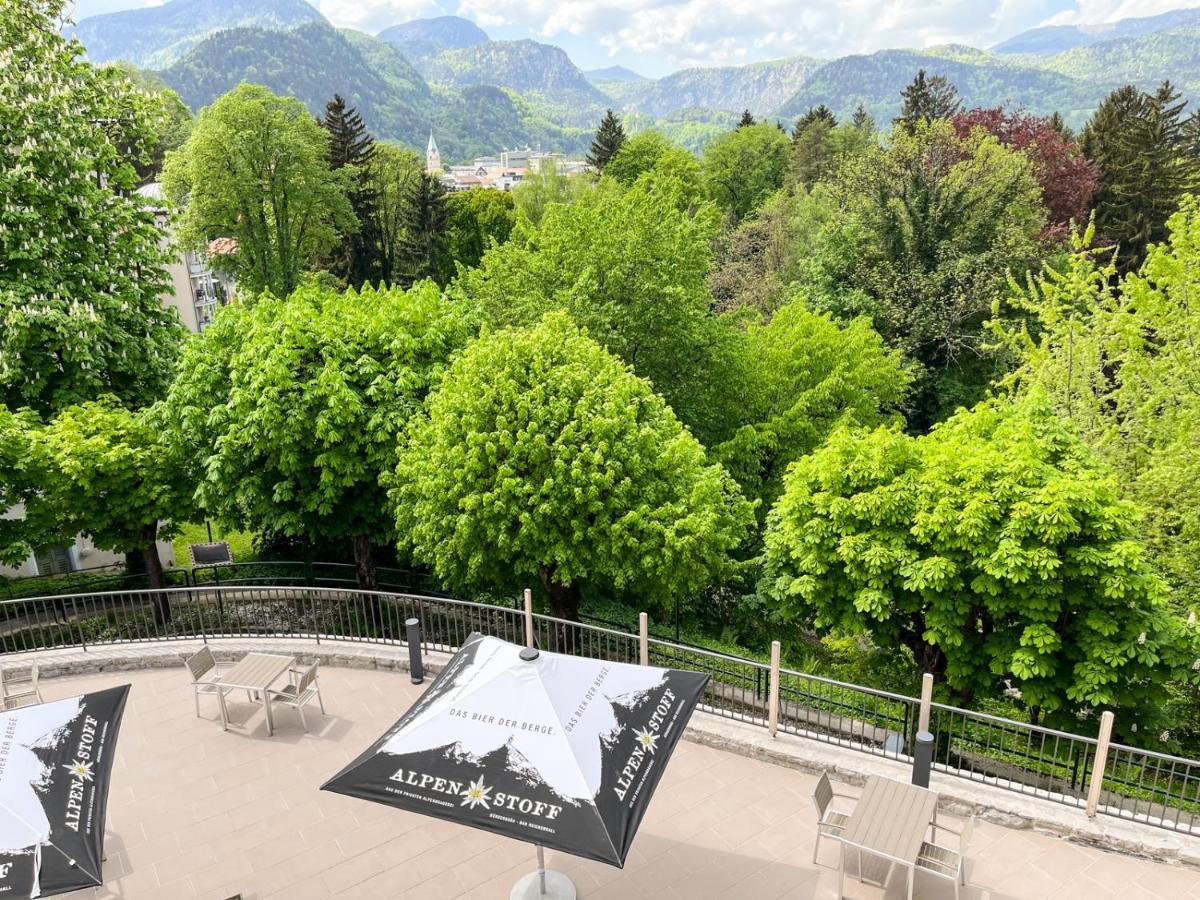 Boardinghouse Das Rundum Bad Reichenhall Kültér fotó