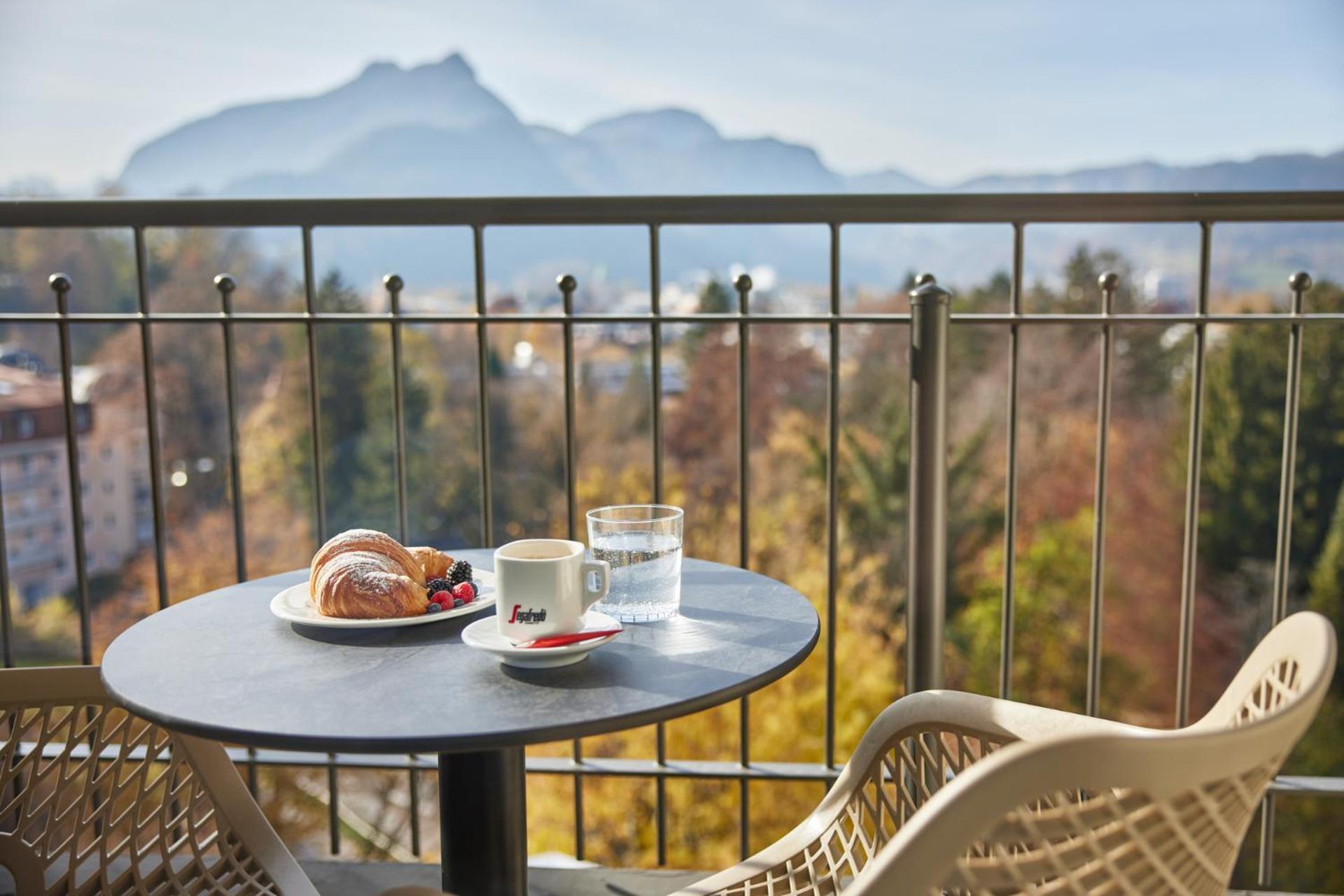 Boardinghouse Das Rundum Bad Reichenhall Szoba fotó